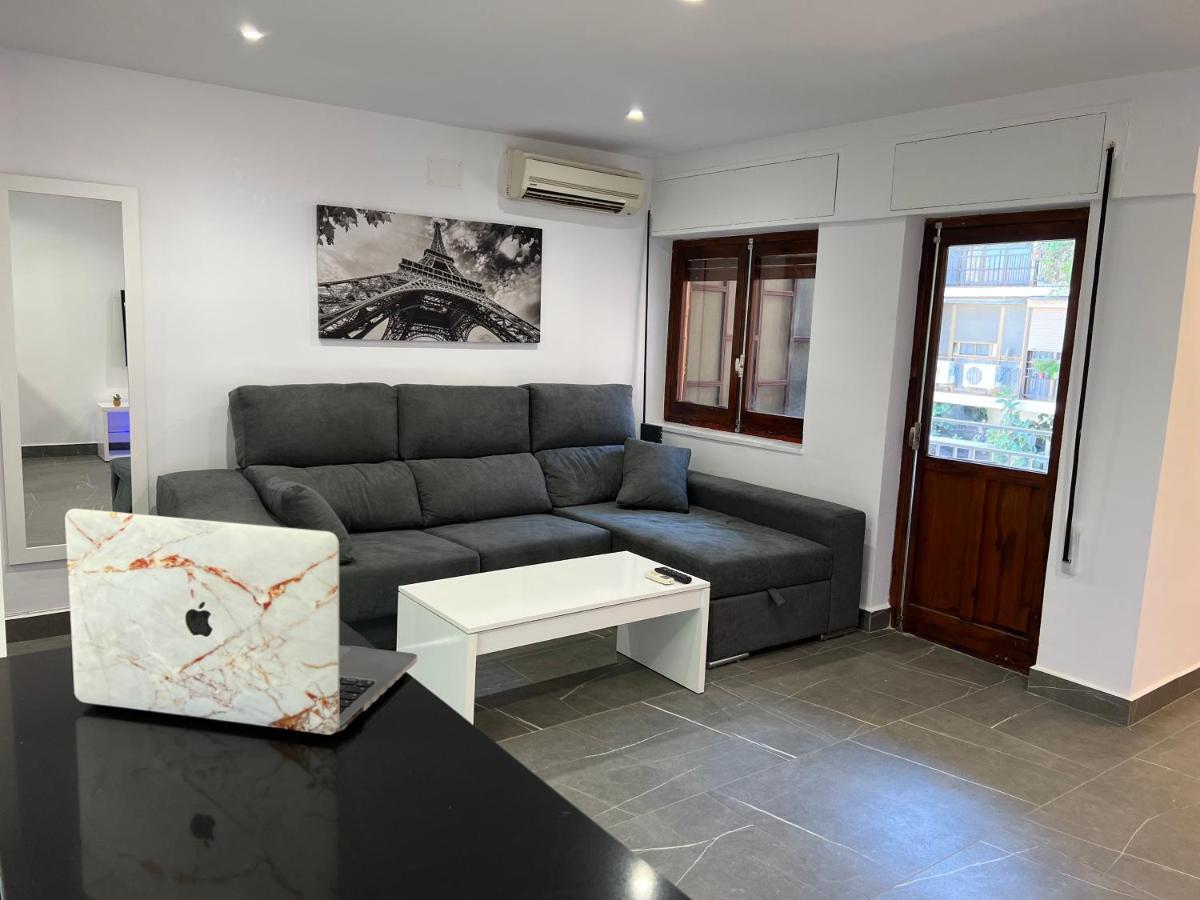 Apartamento Espacioso De Diseno A 3 Min Renfe. Cordoba Exterior photo