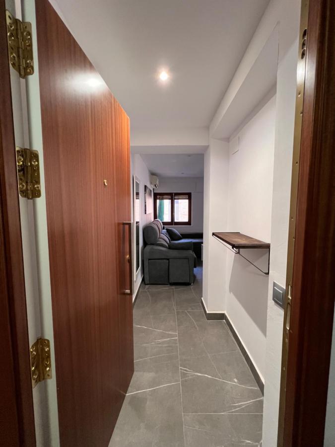 Apartamento Espacioso De Diseno A 3 Min Renfe. Cordoba Exterior photo